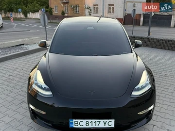 Авто Tesla Model 3 2018 № 8858896