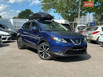 Авто Nissan Rogue Sport 2019 № 8858898