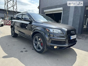 Авто Audi Q7 2012 № 8858902