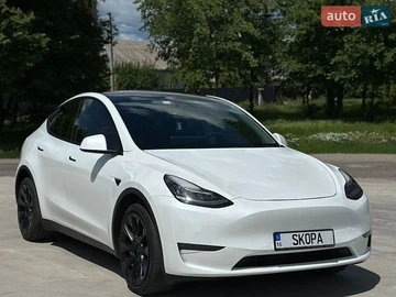 Авто Tesla Model Y 2020 № 8858904