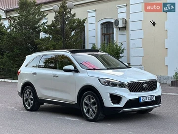 Авто KIA Sorento 2016 № 8858905