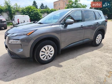 Авто Nissan Rogue 2021 № 8858906