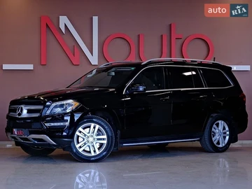 Авто Mercedes Gl-Class 2012 № 8858907