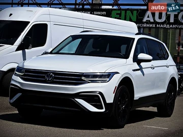 Авто Volkswagen Tiguan 2021 № 8858908