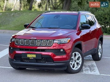Авто Jeep Compass 2025 № 8858909