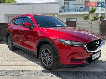 Авто Mazda Cx-5 2019 № 8858911