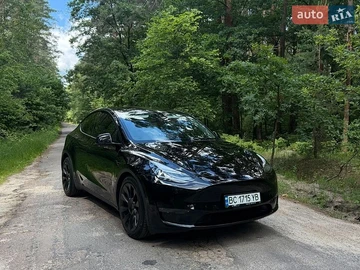 Авто Tesla Model Y 2020 № 8858913