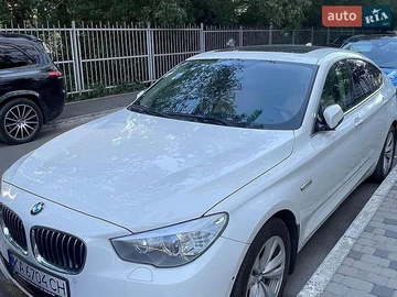Авто BMW 5 Series Gt 2014 № 8858916