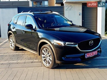 Авто Mazda Cx-5 2021 № 8858917
