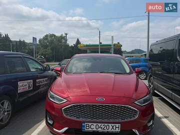 Авто Ford Fusion 2020 № 8858985