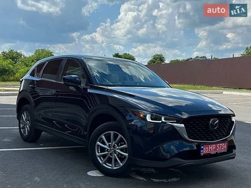 Авто Mazda Cx-5 2022 № 8858989