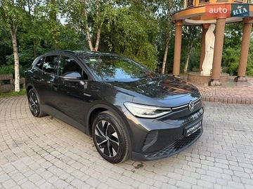 Авто Volkswagen Id 4 2021 № 8858990
