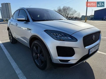Авто Jaguar E-Pace 2019 № 8858991
