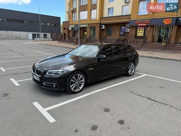 Авто BMW 5 Series 2016 № 8858992