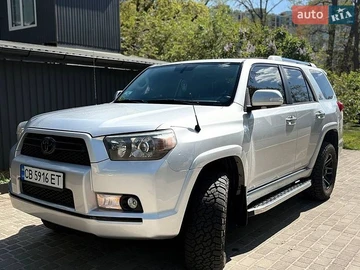 Авто Toyota 4Runner 2011 № 8858993