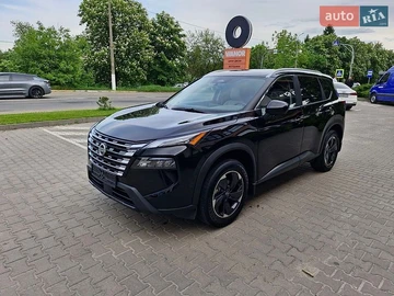 Авто Nissan Rogue 2024 № 8858996
