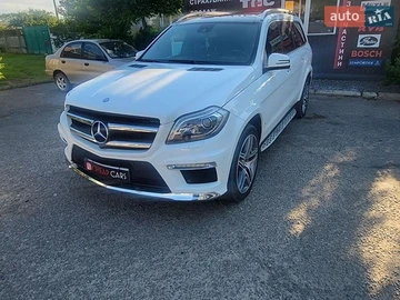 Авто Mercedes Gl-Class 2014 № 8858999