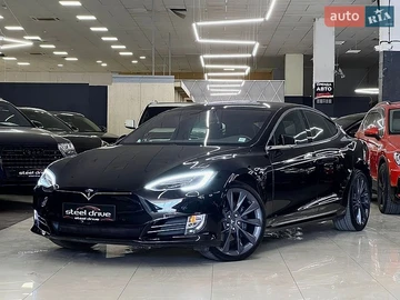 Авто Tesla Model S 2018 № 8859000