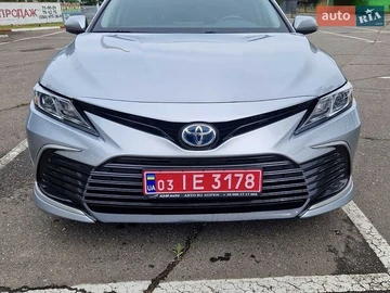 Авто Toyota Camry 2020 № 8859001