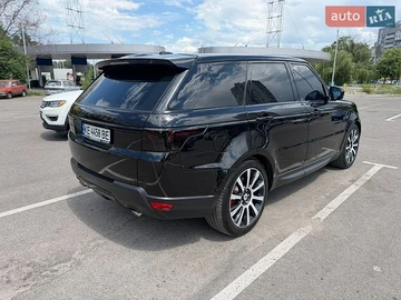 Авто Land Rover Range Rover Sport 2015 № 8859002