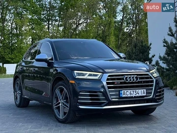 Авто Audi Sq5 2017 № 8859004