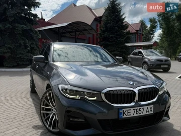 Авто BMW 3 Series 2020 № 8859008