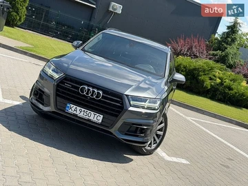 Авто Audi Q7 2018 № 8859009
