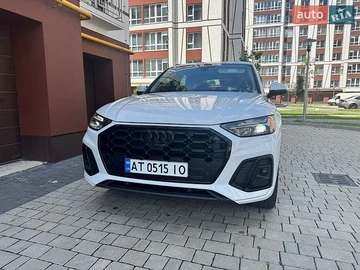 Авто Audi Q5 2022 № 8859010