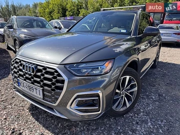 Авто Audi Q5 2022 № 8859012