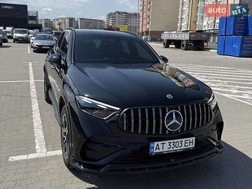 Авто Mercedes Glc-Class 2023 № 8859017