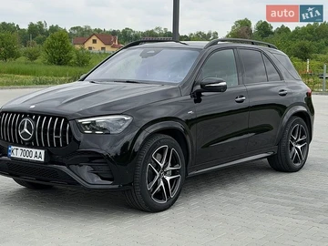 Авто Mercedes Gle-Class 2024 № 8859101