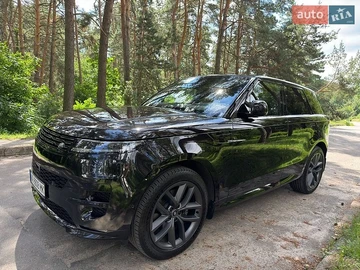 Авто Land Rover Range Rover Sport 2024 № 8859102