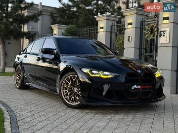 Авто BMW M3 2024 № 8859103