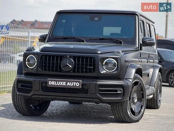 Авто Mercedes G-Class 2024 № 8859104