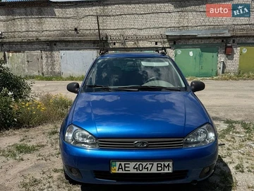 Авто ВАЗ 1118 Калина 2007 № 8859105