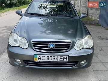 Авто Geely Ck-2 2011 № 8859110
