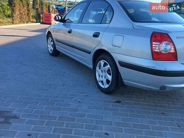 Авто Hyundai Elantra 2005 № 8859111