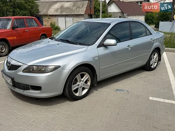 Авто Mazda 6 2006 № 8859114
