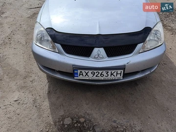 Авто Mitsubishi Lancer 2007 № 8859115