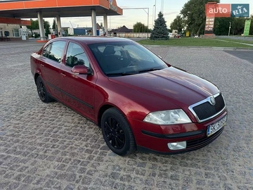 Авто Skoda Octavia 2007 № 8859117