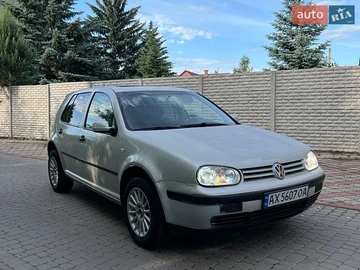 Авто Volkswagen Golf 1999 № 8859118