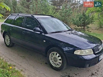 Авто Audi A4 1999 № 8859119