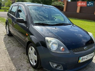 Авто Ford Fiesta 2008 № 8859120