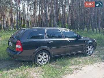 Авто Chevrolet Lacetti 2008 № 8859121