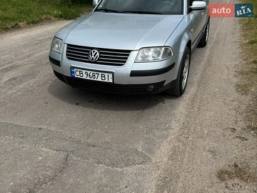 Авто Volkswagen Passat 2003 № 8859125