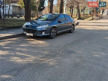 Авто Peugeot 407 2006 № 8859126