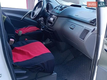 Авто Mercedes Vito 2005 № 8859127
