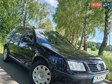 Авто Volkswagen Bora 2001 № 8859129