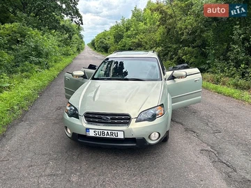 Авто Subaru Legacy 2004 № 8859130