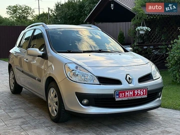 Авто Renault Clio 2008 № 8859135